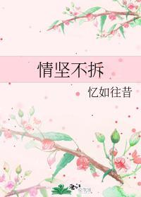 情艰不拆封面