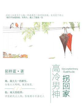 高冷男神拐回家封面