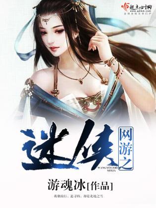 网游之迷侠封面