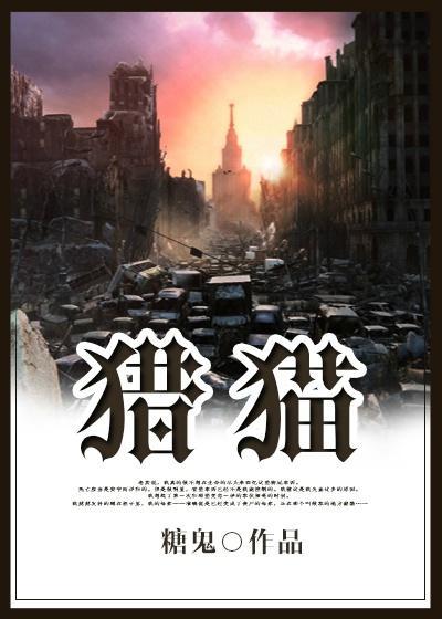 绝望游戏之猎猫封面