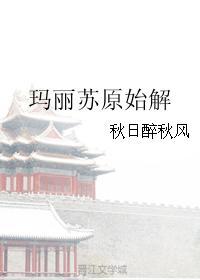 玛丽苏原始解封面
