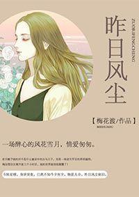 昨日风尘封面