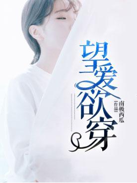 望爱欲穿封面