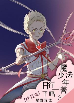 魔法少年日行一善了吗？封面