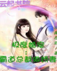 极度婚宠：霸道总裁傲娇妻封面
