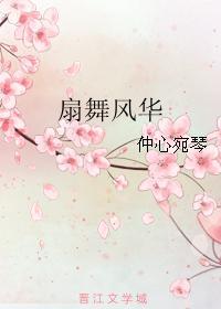 扇舞风华封面