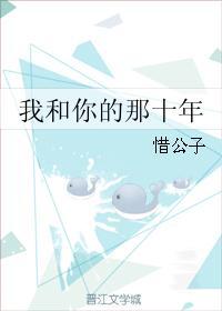 我和你的那十年封面