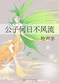 公子何日不风流封面