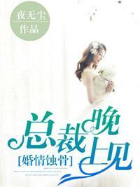 婚情蚀骨：总裁晚上见封面