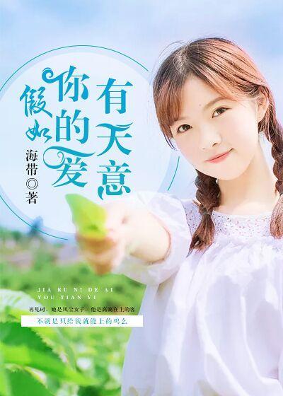假如你的爱有天意封面