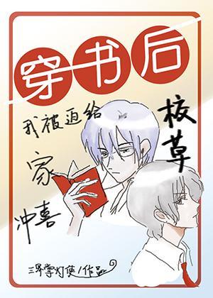 穿书后我被迫给校草家冲喜封面
