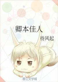 卿本佳人封面