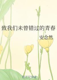 致我们未曾错过的青春封面