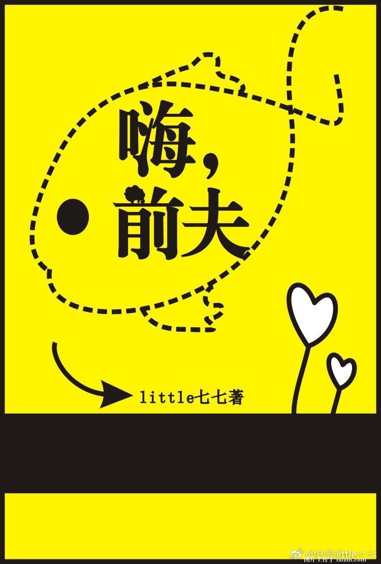 嗨，前夫封面