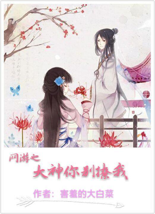 网游之大神你别撩我封面