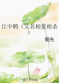 江中鹤（又名相爱相杀）封面