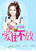 爱住不放：十年情妇契约封面