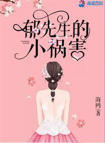 郁先生的小祸害封面