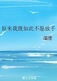 原来我既如此不愿放手封面