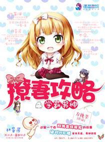 学霸男神：撩妻攻略封面