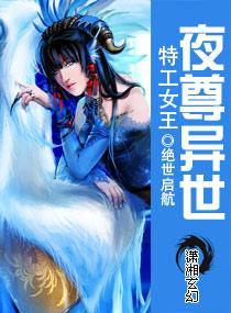 特工女王夜尊异世封面