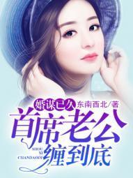 婚谋已久：首席老公缠到底封面
