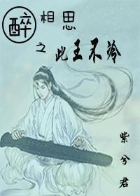 醉相思之此王不冷封面