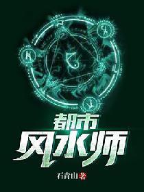都市风水师封面
