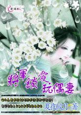 将军锁爱玩偶妻封面