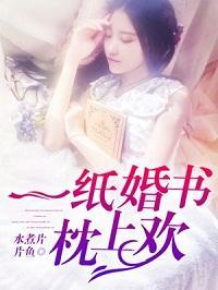 一纸婚书枕上欢封面