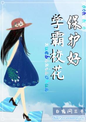 保护好学霸校花封面