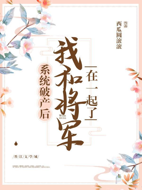 系统破产后我和将军HE了封面