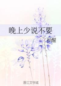 少说几句不要封面