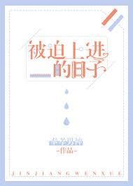 被迫上进的日子封面