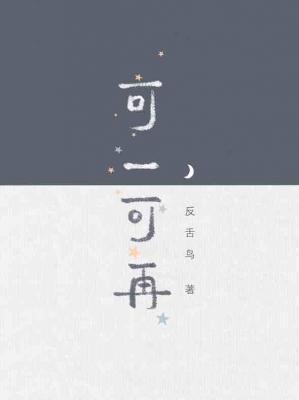 可一可再封面
