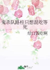 鬼杀队路柱只想混吃等死封面