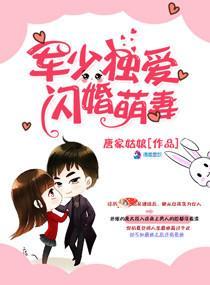 军少独爱闪婚萌妻封面