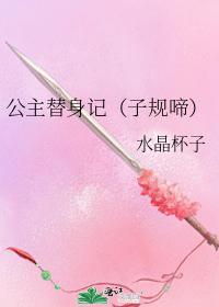 公主替身记（子规啼）封面