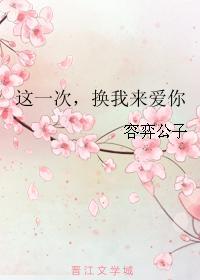 这一次，换我来爱你封面