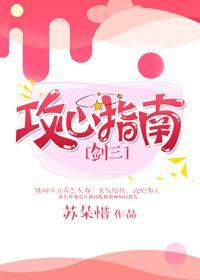 攻心指南[剑三]封面