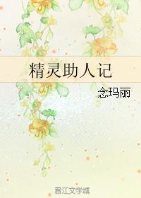 精灵助人记封面