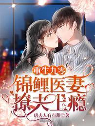 重生九零，锦鲤医妻撩夫上瘾封面