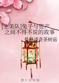 [主美队]兔子与资产之间不得不说的故事封面