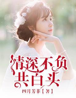 情深不负共白头封面