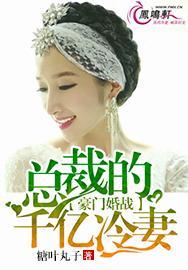 豪门婚战：总裁的千亿冷妻封面