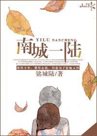 南城一陆封面