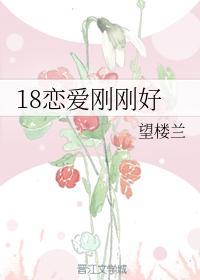 18恋爱刚刚好封面