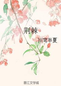 荆棘封面