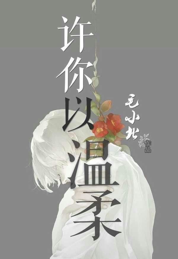 许你以温柔封面