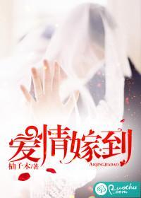 爱情嫁到封面